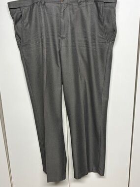 Classic Gray Dress Pants